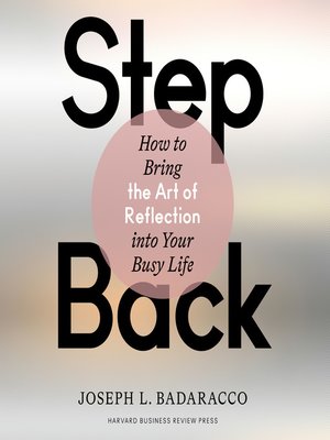 cover image of Step Back